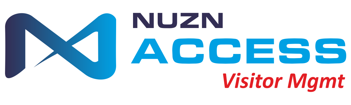 NUZN Access — Visitor Management